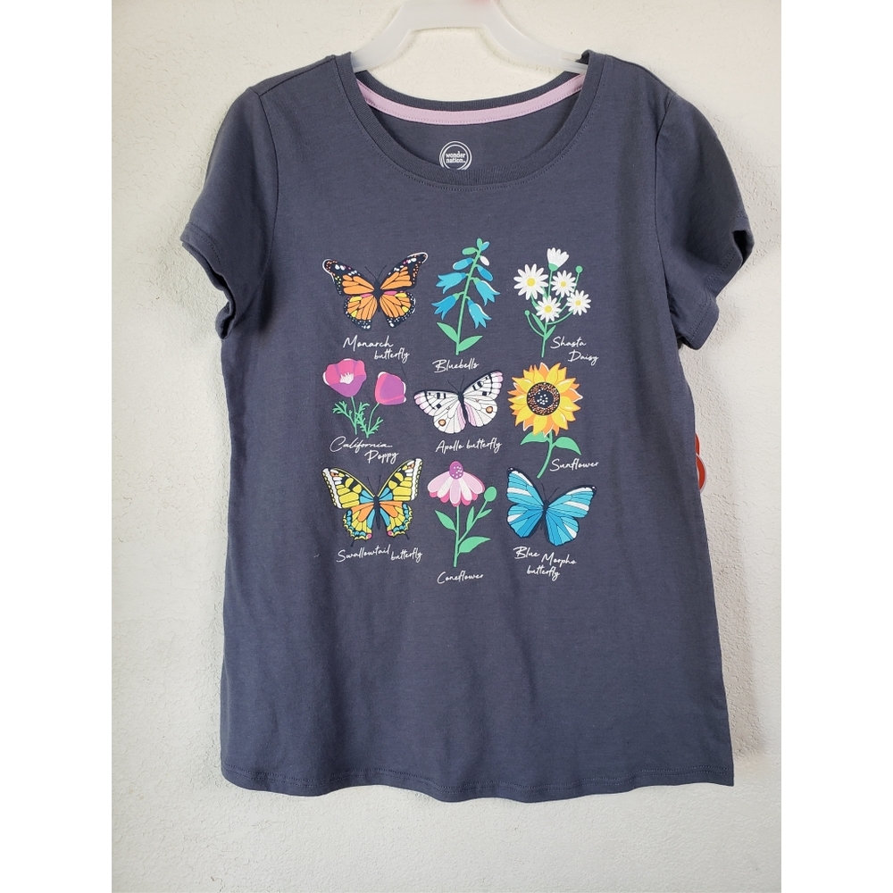 Wonder nation girls tees